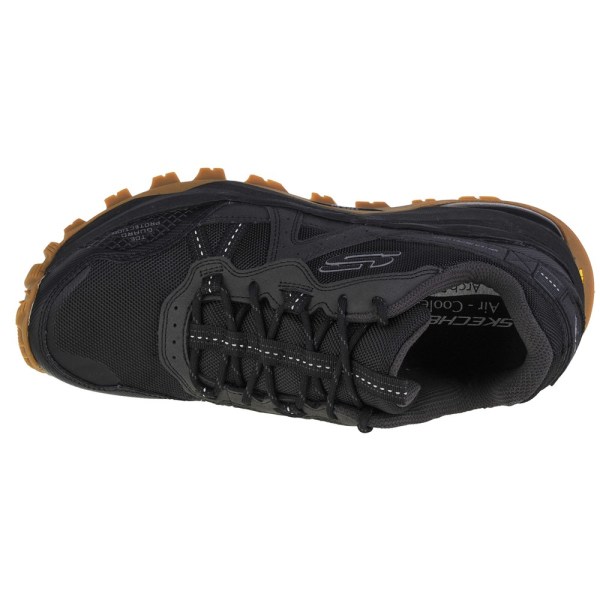 Sneakers low Skechers Arch Fit Trail Air Sort 42.5