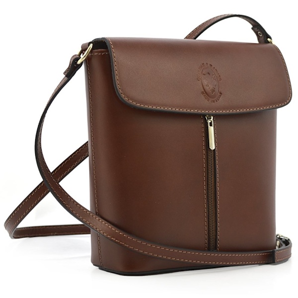 Håndtasker Vera Pelle TS0992 Brun