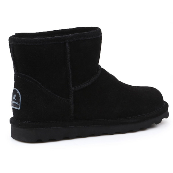 Støvletter Bearpaw Alyssa Sort 36