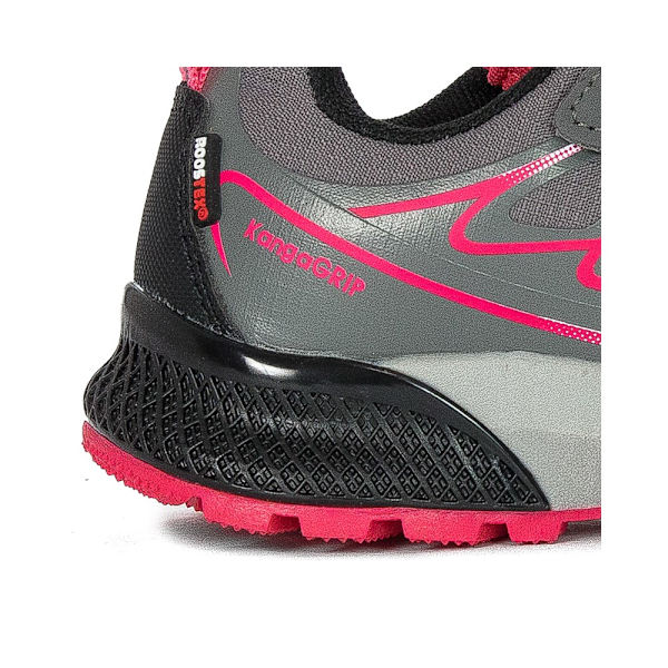 Puolikengät KangaRoos Khk Flow EV Rtx Harmaat 40