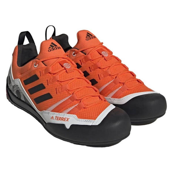 Puolikengät Adidas Terrex Swift Solo 2 Oranssin väriset 41 1/3