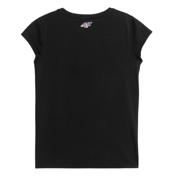 T-shirts 4F JTSD010 Sort 122 - 127 cm
