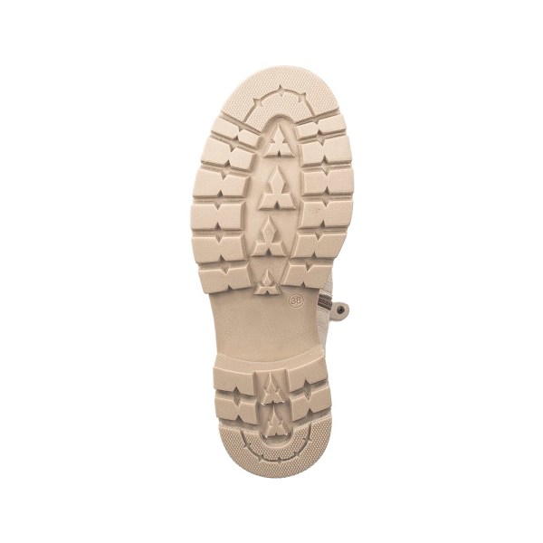 Støvletter Maciejka 0572704006 Beige 40
