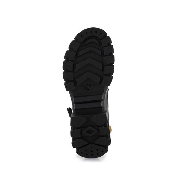 Sandaler Palladium Revolt Army Star Sort,Hvid 37