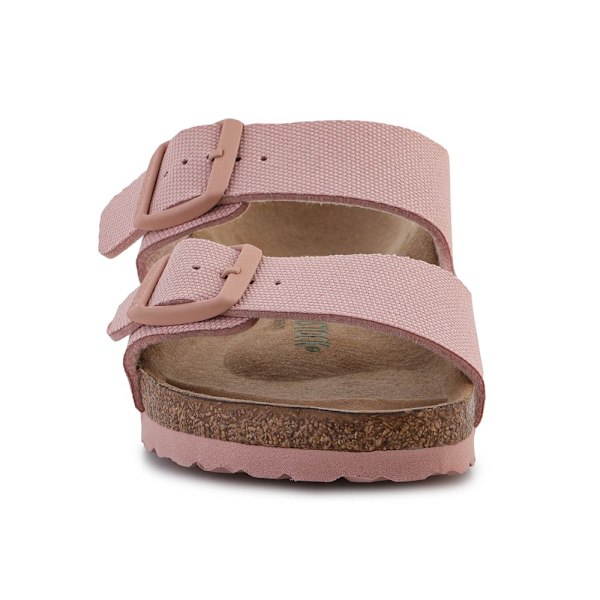 Tofflor Birkenstock Arizona Rivet Logo Rosa 37