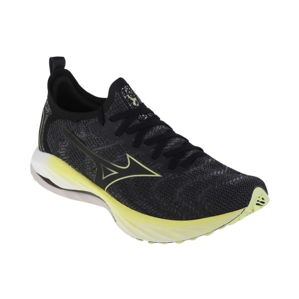 Sneakers low Mizuno Wave Neo Wind Grafit,Sort,Grøn 41