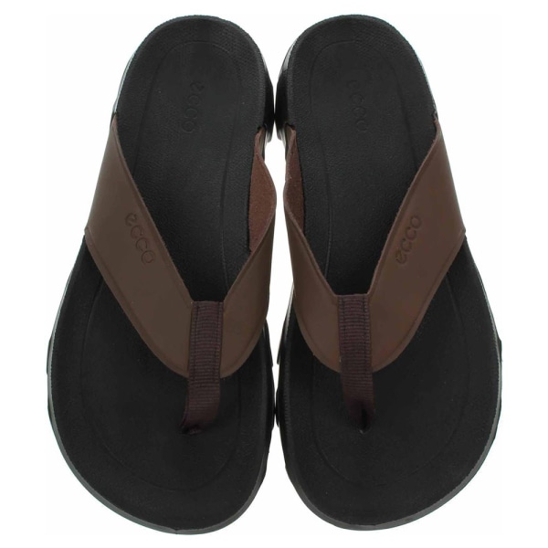 Flip-flops Ecco MX Flipsider Brun 45