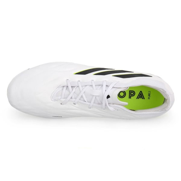 Lågskor Adidas Copa Pure 2 Fg Vit 47 1/3