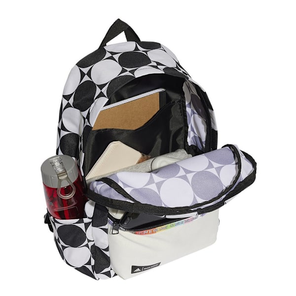 Rygsække Adidas Backpack Pride Rm Ij5437 Hvid,Sort