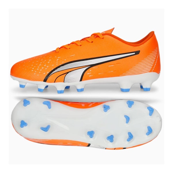 Lågskor Puma Ultra Play Fgag JR Orange 35.5