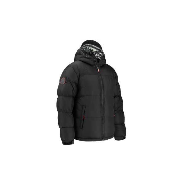 Jakker Monotox Puffer H Black Sort 172 - 178 cm/M