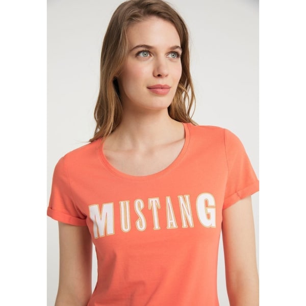 T-paidat Mustang Alexia Oranssin väriset 158 - 163 cm/S