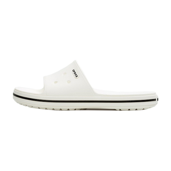 Rantakengät Crocs Crocband Iii Slide Valkoiset 46
