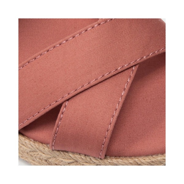 Sandaalit Tommy Hilfiger XW0XW01957SM8 Vaaleanpunaiset 40