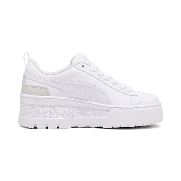 Lågskor Puma Mayze Wedge Wns Vit 40