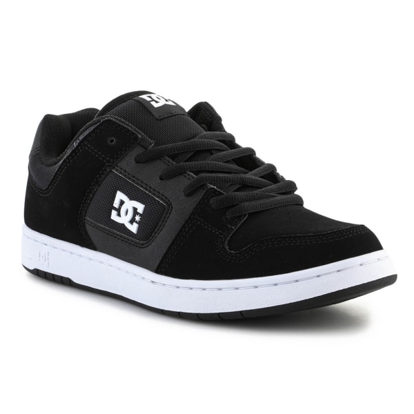 Sneakers low DC buty shoes menteca 4 m Sort 41