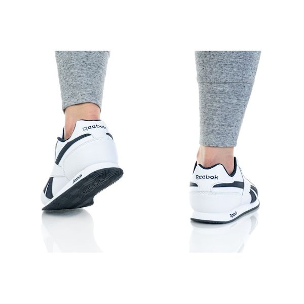 Sneakers low Reebok Royal Cljog 30 Hvid 34.5