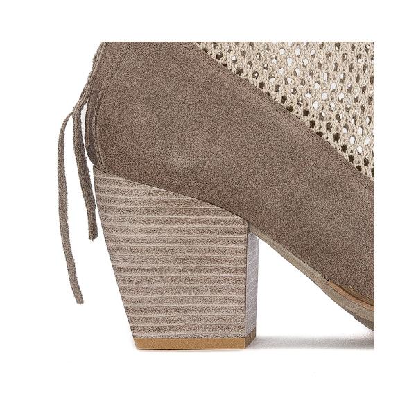 Skor Maciejka 0584210 Beige 40