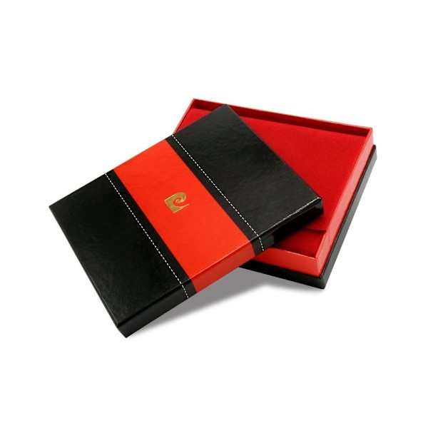 Lompakot Pierre Cardin GREG30692 Mustat