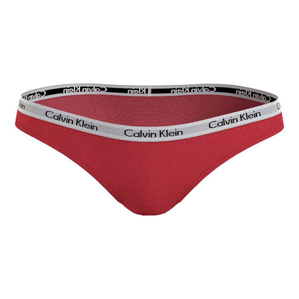 Majtki Calvin Klein 0000D1618EXAT Punainen XS