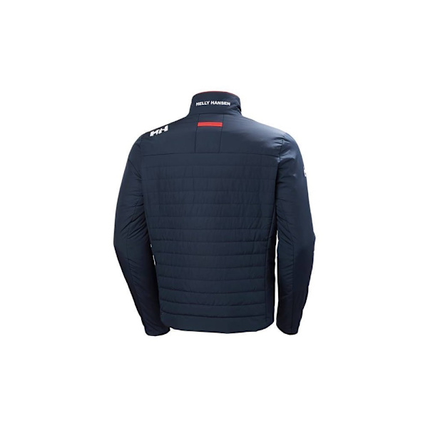 takki Helly Hansen Insulator Jacket 2 Mustat 173 - 179 cm/M