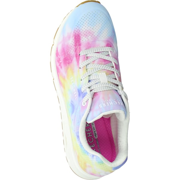 Lågskor Skechers Hyped Hippie Blå 39