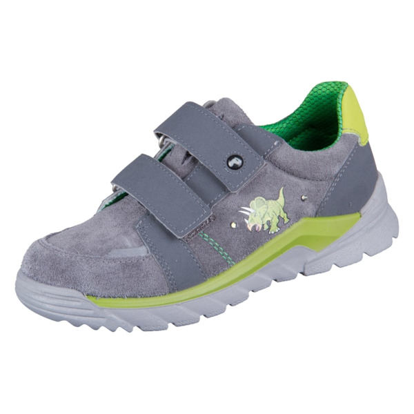 Sneakers low Ricosta Bobi Grå 34