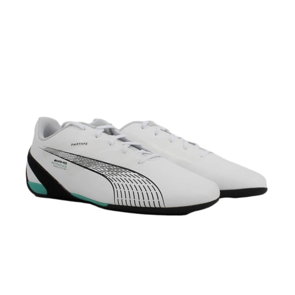 Lågskor Puma MAPF1 Carbon Cat Vit 44.5