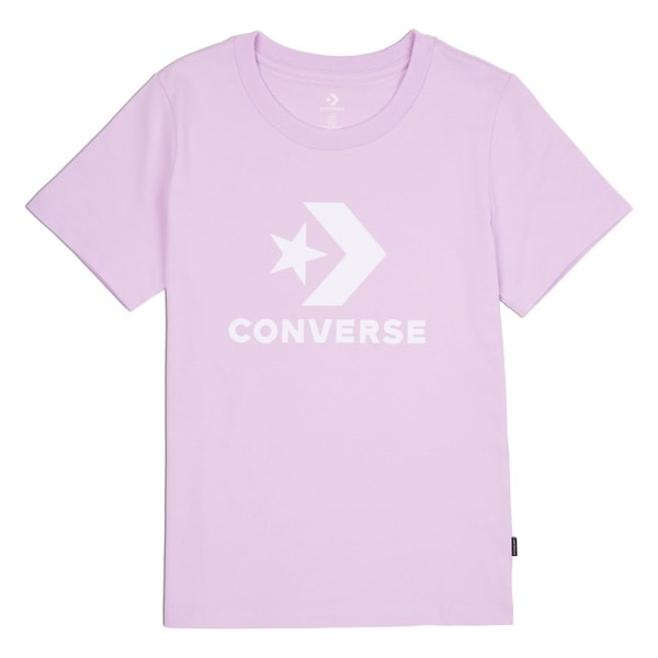Shirts Converse Boosted Star Chevron Logo Rosa 158 - 162 cm/XS