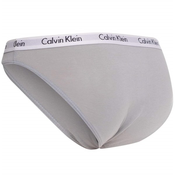 Majtki Calvin Klein 000QD3588E Cfu Beige,Gråa,Lila XS