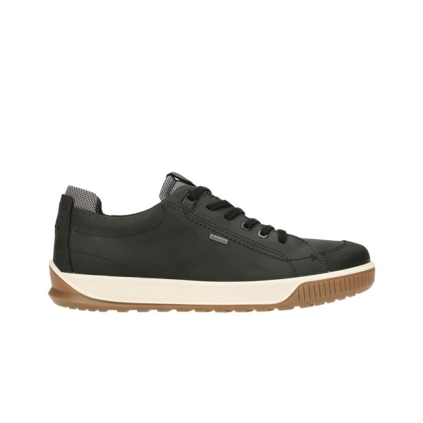 Sneakers low Ecco Byway Tred Creme,Sort 42