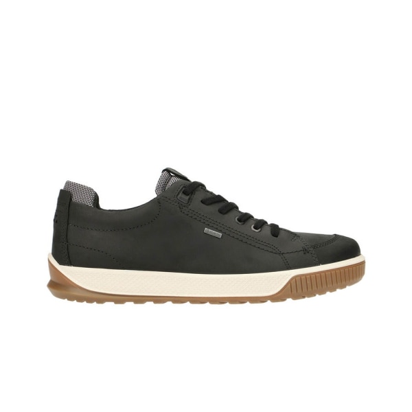 Sneakers low Ecco Byway Tred Creme,Sort 46