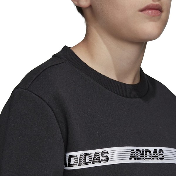 Sweatshirts Adidas FK4820 Sort 147 - 152 cm/M