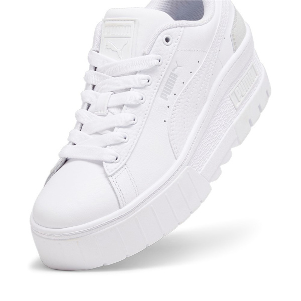 Sneakers low Puma Mayze Wedge Wns Hvid 41