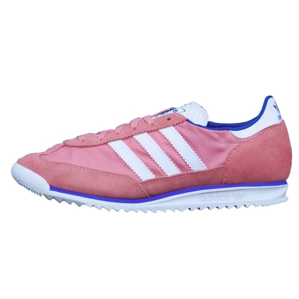 Lågskor Adidas SL72 W Vit,Rosa 36 2/3