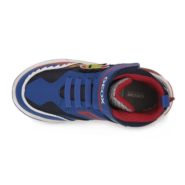 Skor Geox C0833 Inek Blå 30