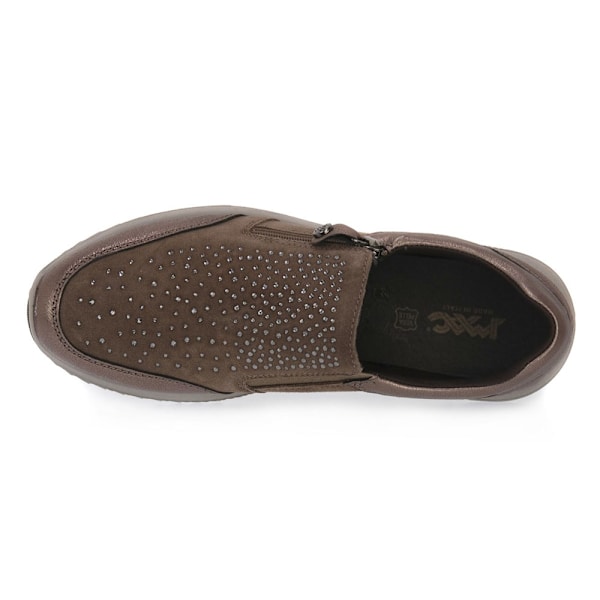 Sneakers low IMAC Testa Brun 38