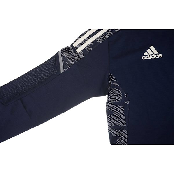 Sweatshirts Adidas Condivo 21 Training Top Grenade 164 - 169 cm/S