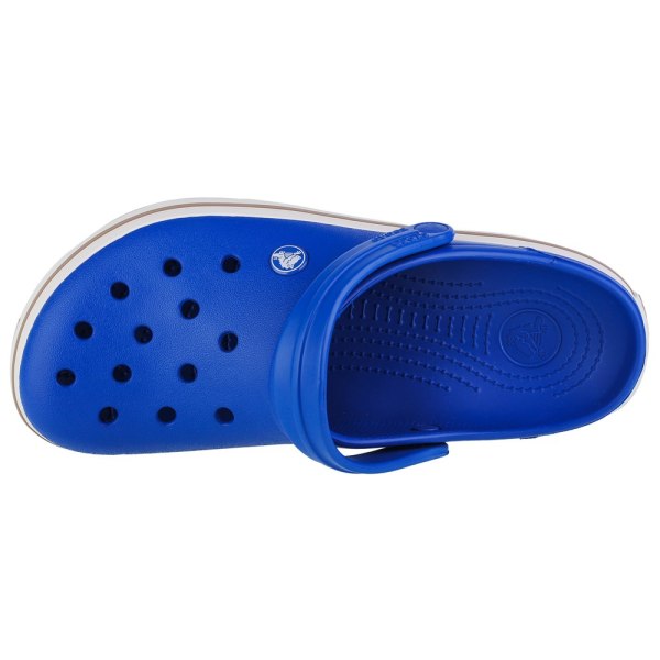 Træsko Crocs Crocband Clog Blå 45