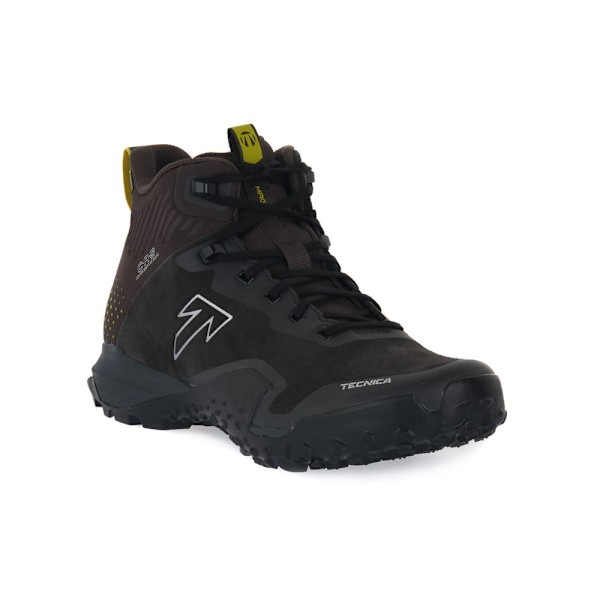 Sko Tecnica Magma Mid Gtx MS Sort 42