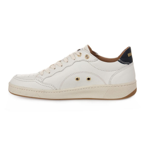 Sneakers low Blauer Olympia Hvid 40