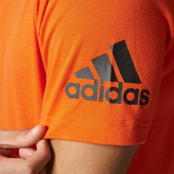 T-shirts Adidas Freelift Prime Orange 164 - 169 cm/S