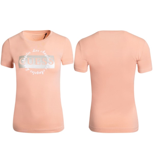 Shirts Guess W3GI38J1314 G6J5 Orange 158 - 162 cm/XS