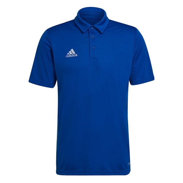 Shirts Adidas Entrada 22 Blå 170 - 175 cm/M