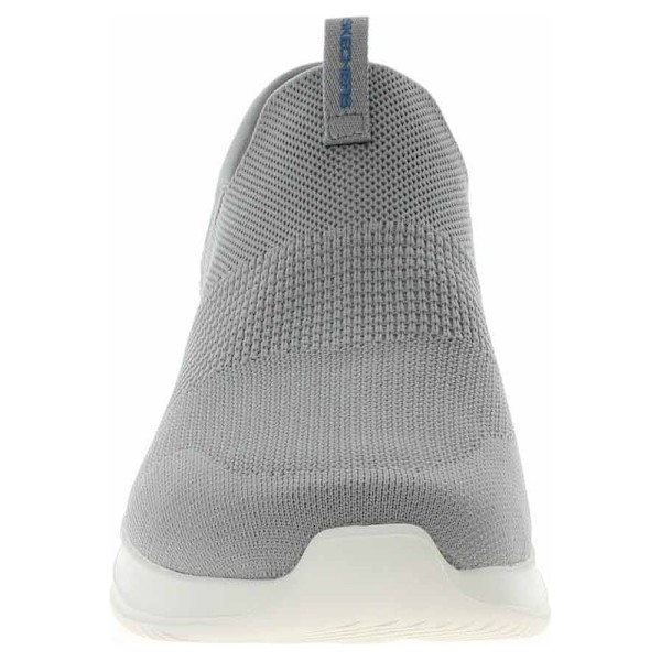 Sneakers low Skechers Slipins Ultra Flex 3.0 Smooth Step Gray Grå 41