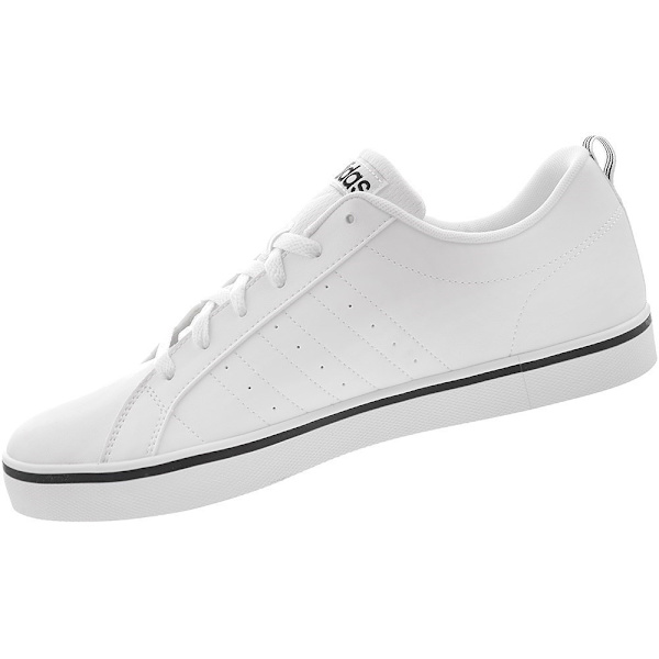 Lågskor Adidas Pace VS Vit 45 1/3