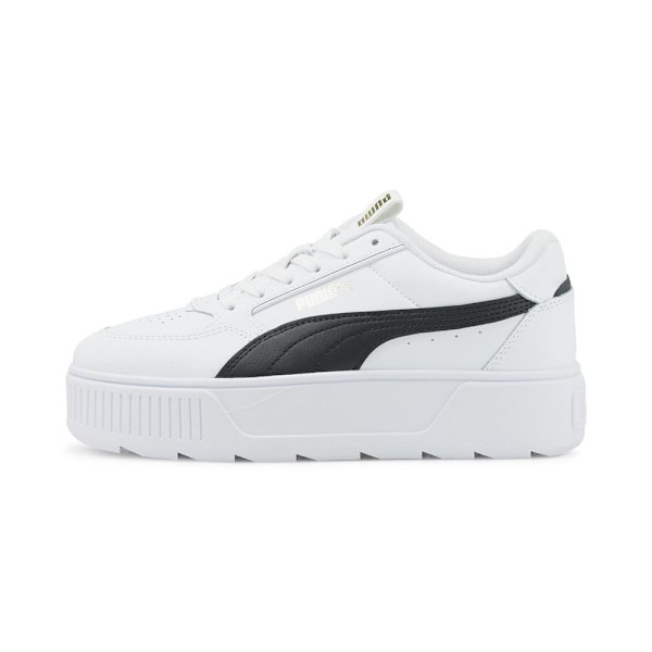 Lågskor Puma Karmen Rebelle Vit 40.5