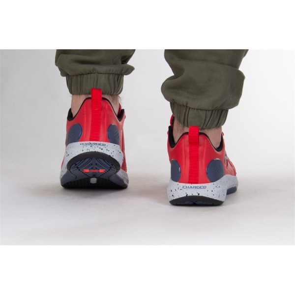Sneakers low Under Armour Charged Commit TR 3 Rød 44.5