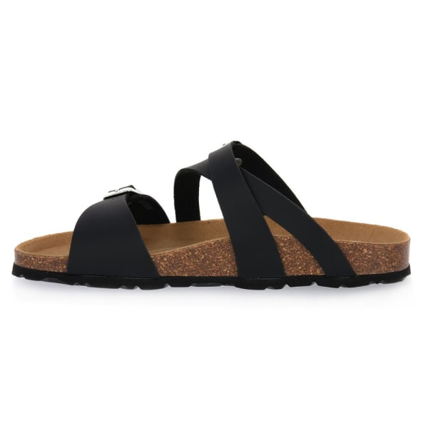 Tøffel Grünland Nero 40SARA Sort 38