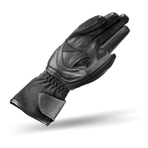 Handsker Shima Unica Sort XS/16,5-17,8 cm